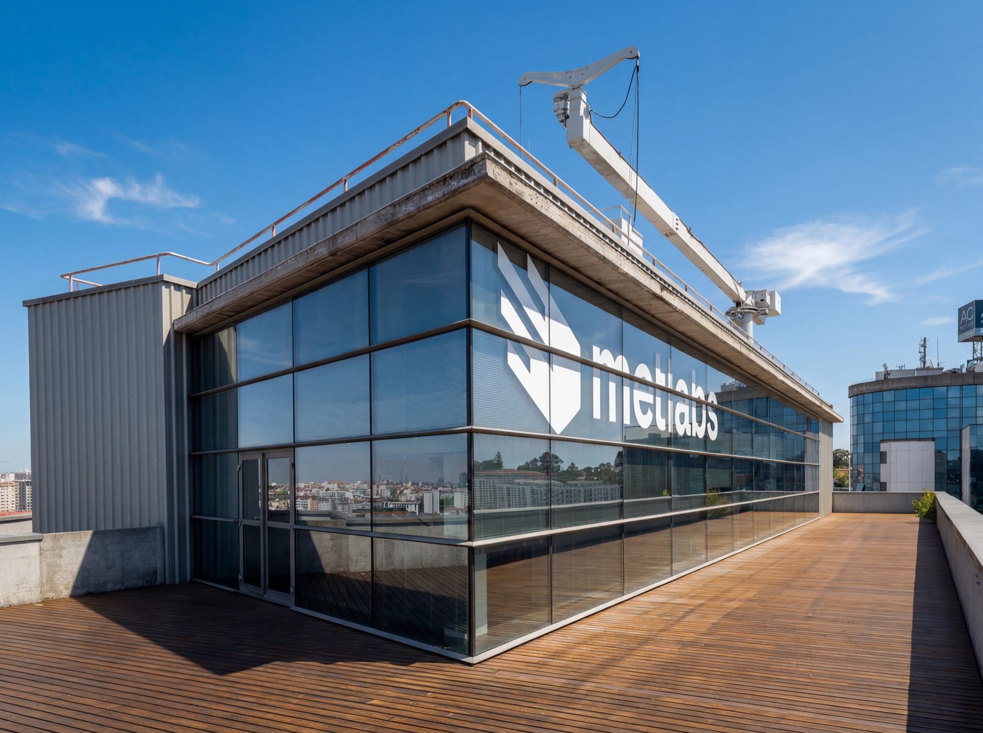 Metlabs headquarters in A Coruña