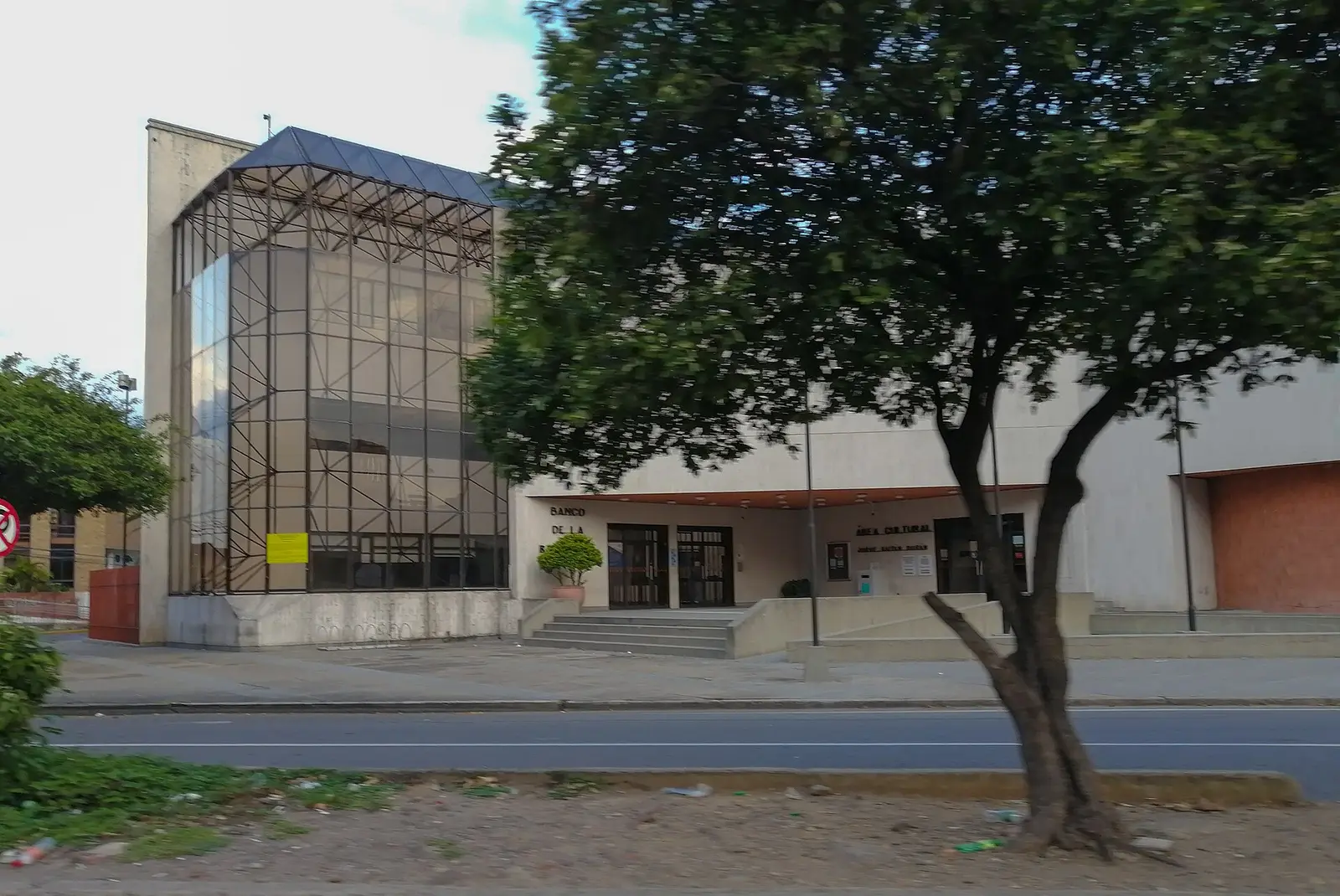 Branch of Colombia's Bank of the Republic in Cúcuta