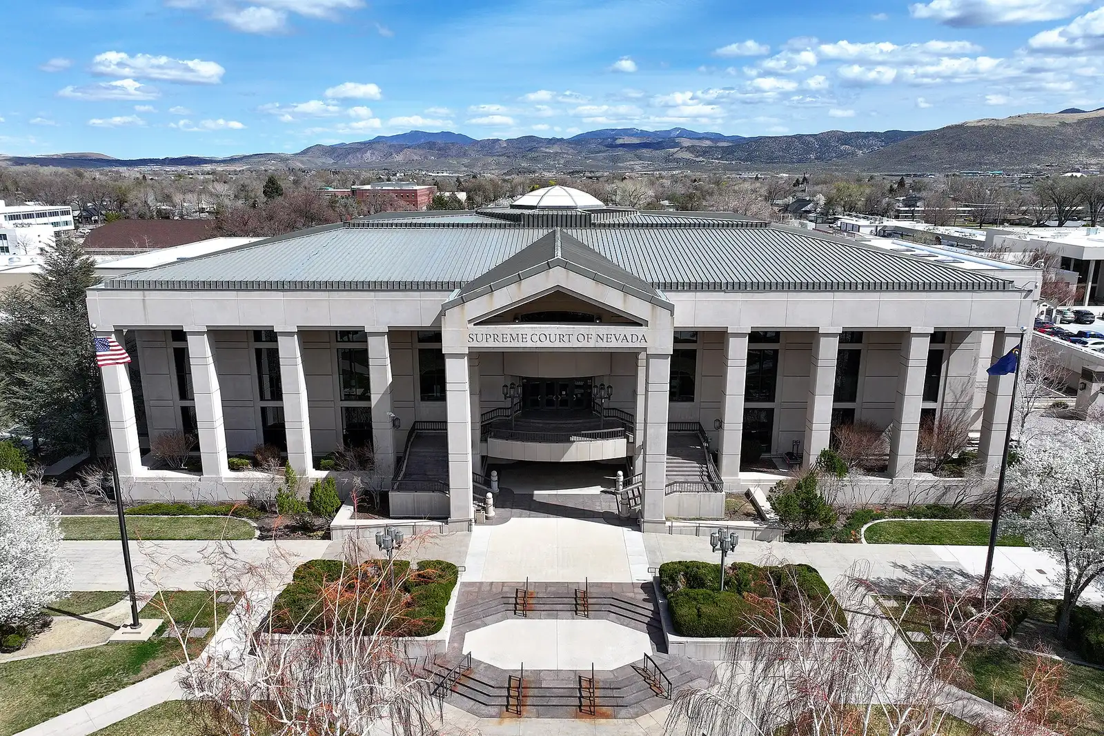 Supreme Court of Nevada in Carson City