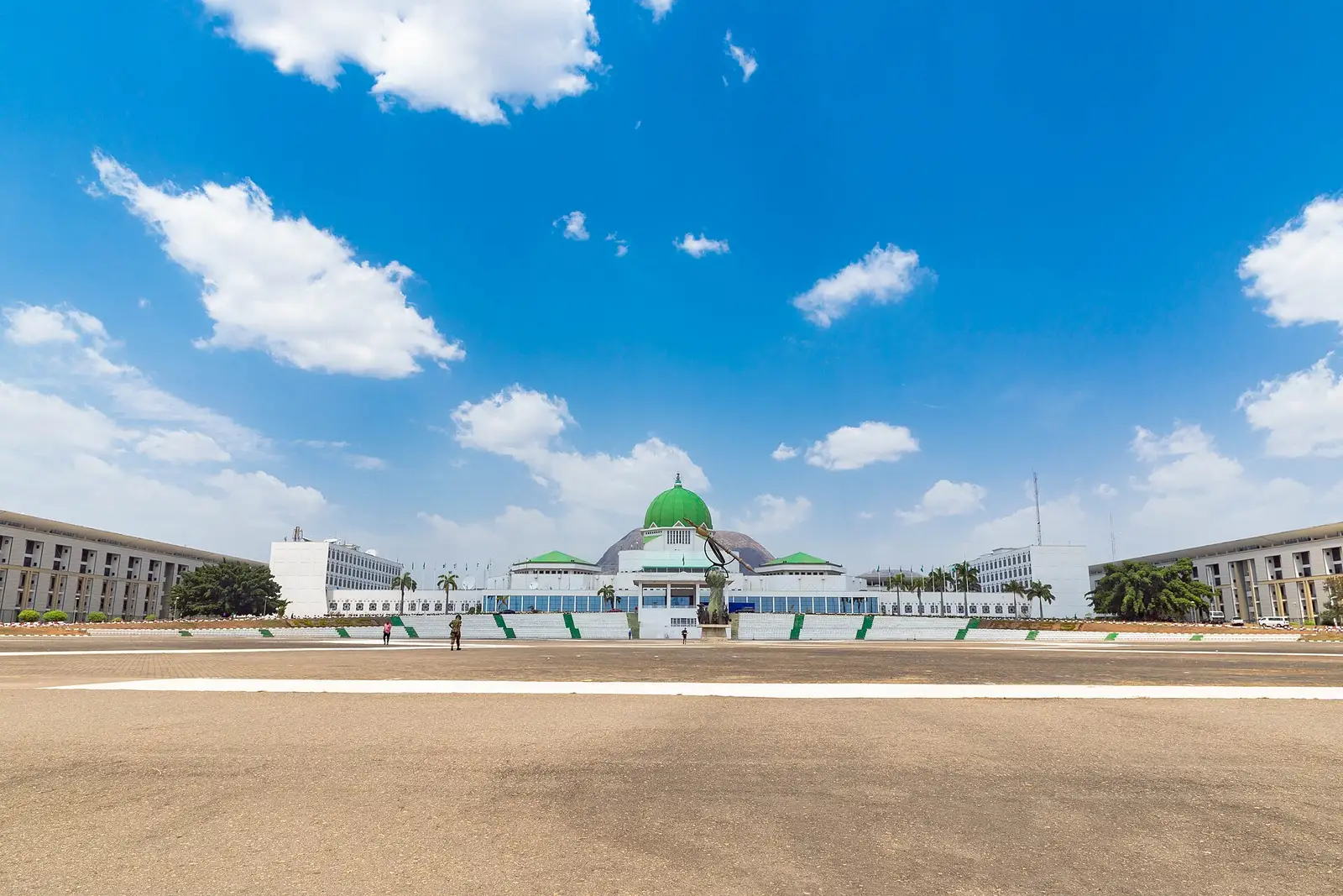 National Assembly of Nigeria in Abuja