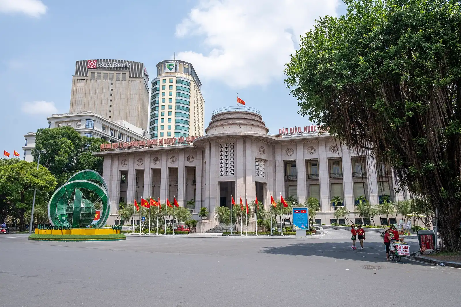 State Bank of Vietnam building