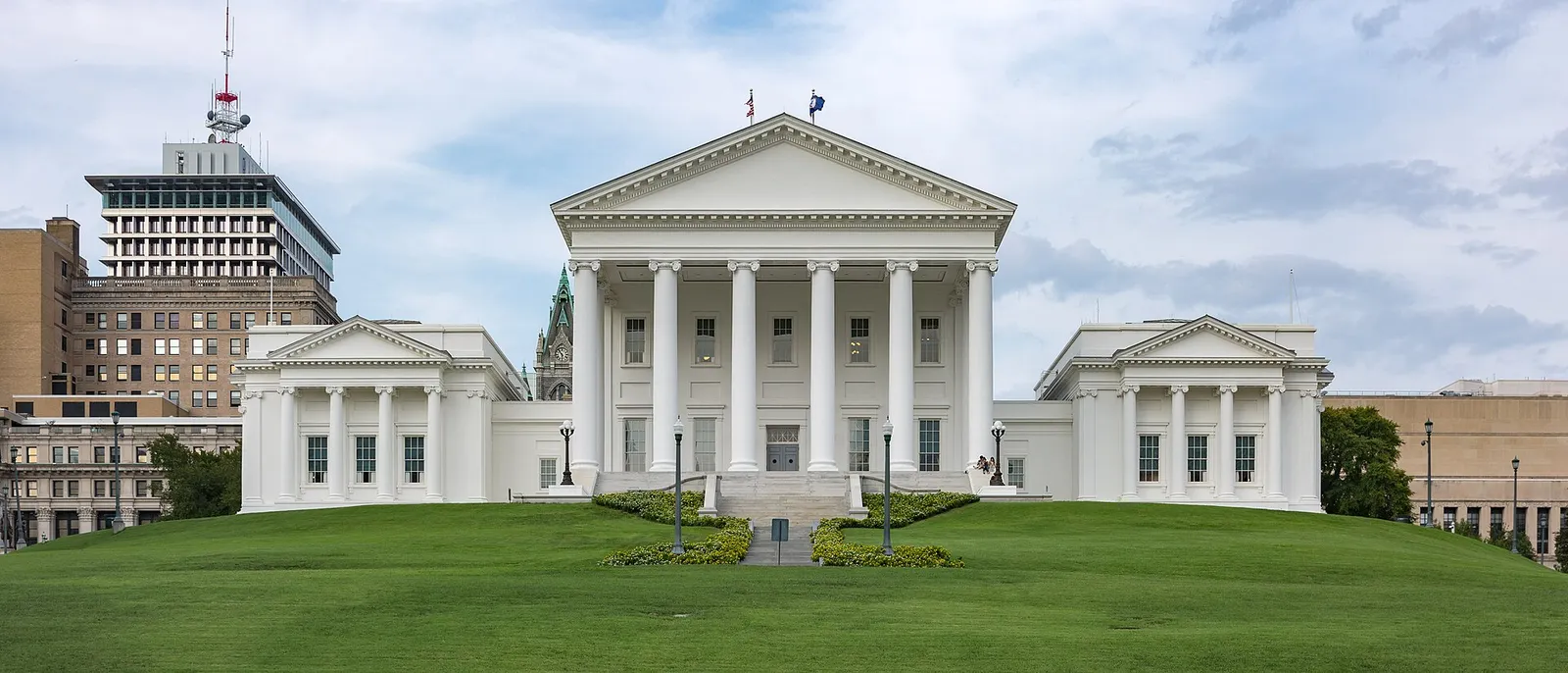 Virginia State Capitol in Richmond