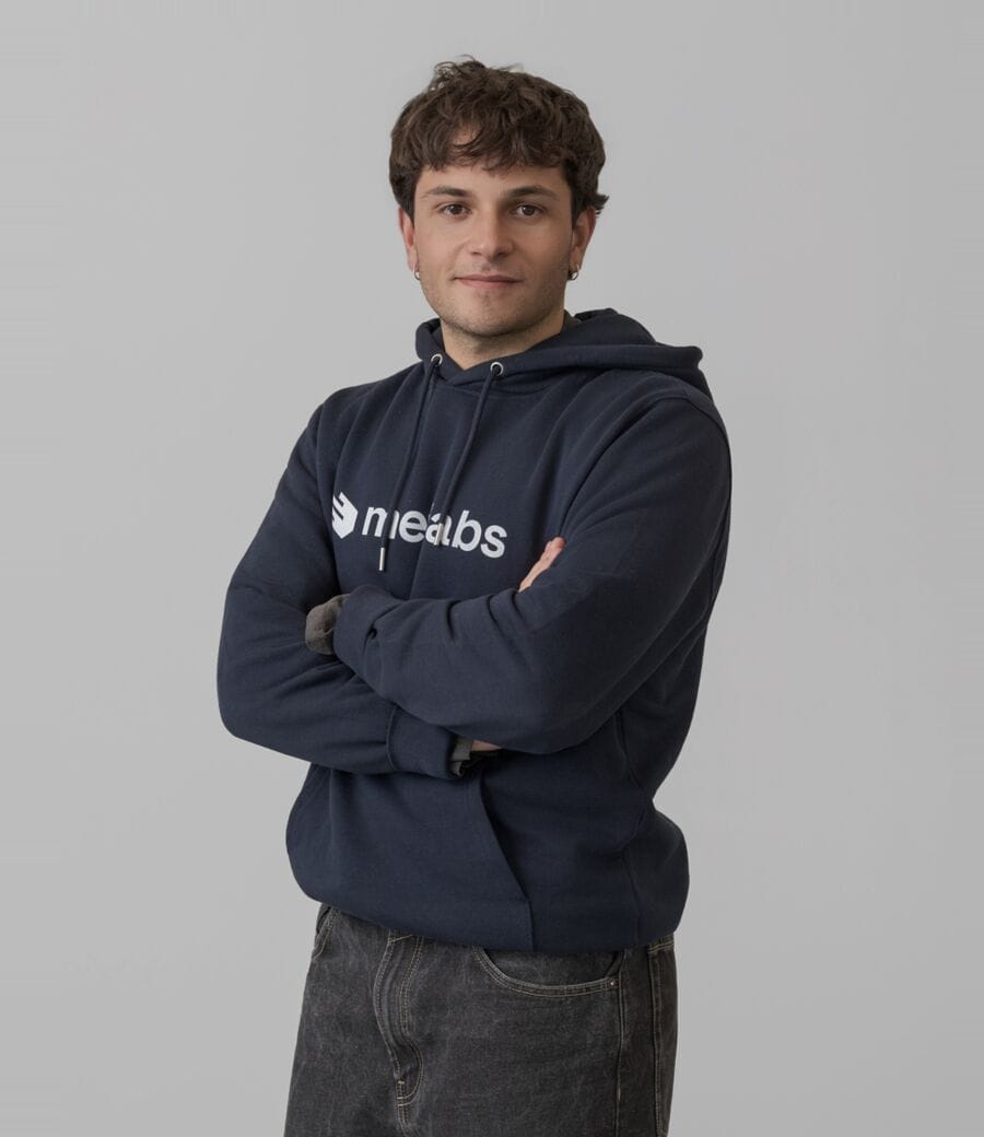 Carlos Peña, Full Stack Engineer