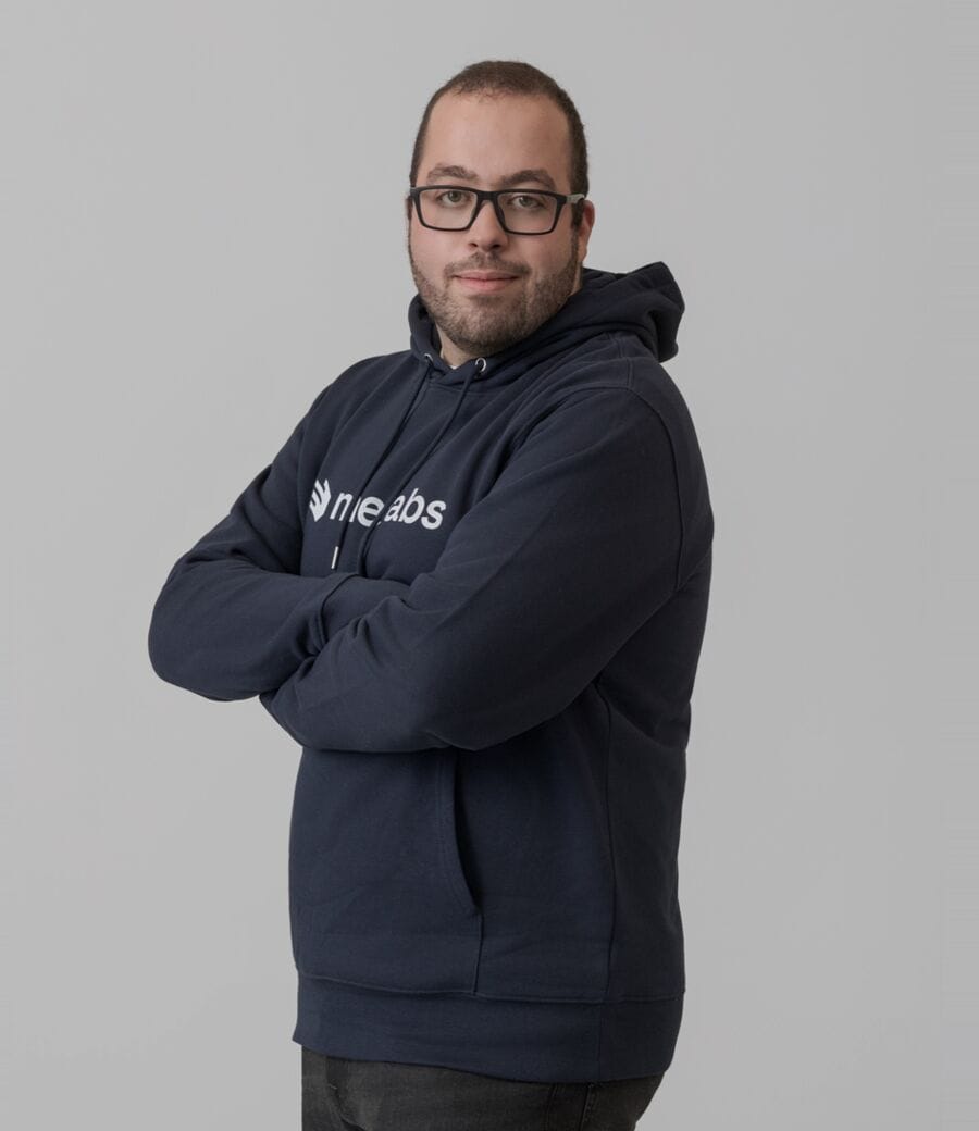 Pablo Castro, DevOps Engineer