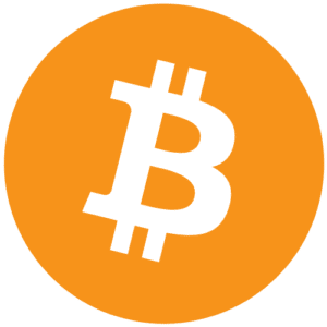 bitcoin logo development