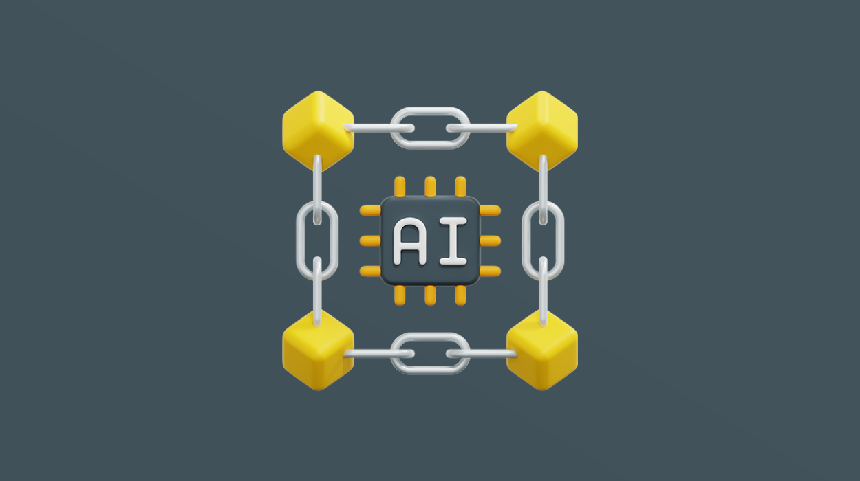 artificial intelligence and blockchain technologies