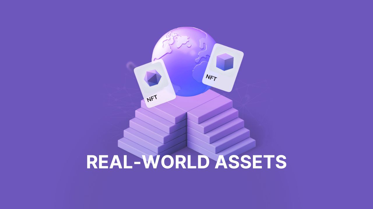 ¿Qué es la tokenizacion de activos reales?