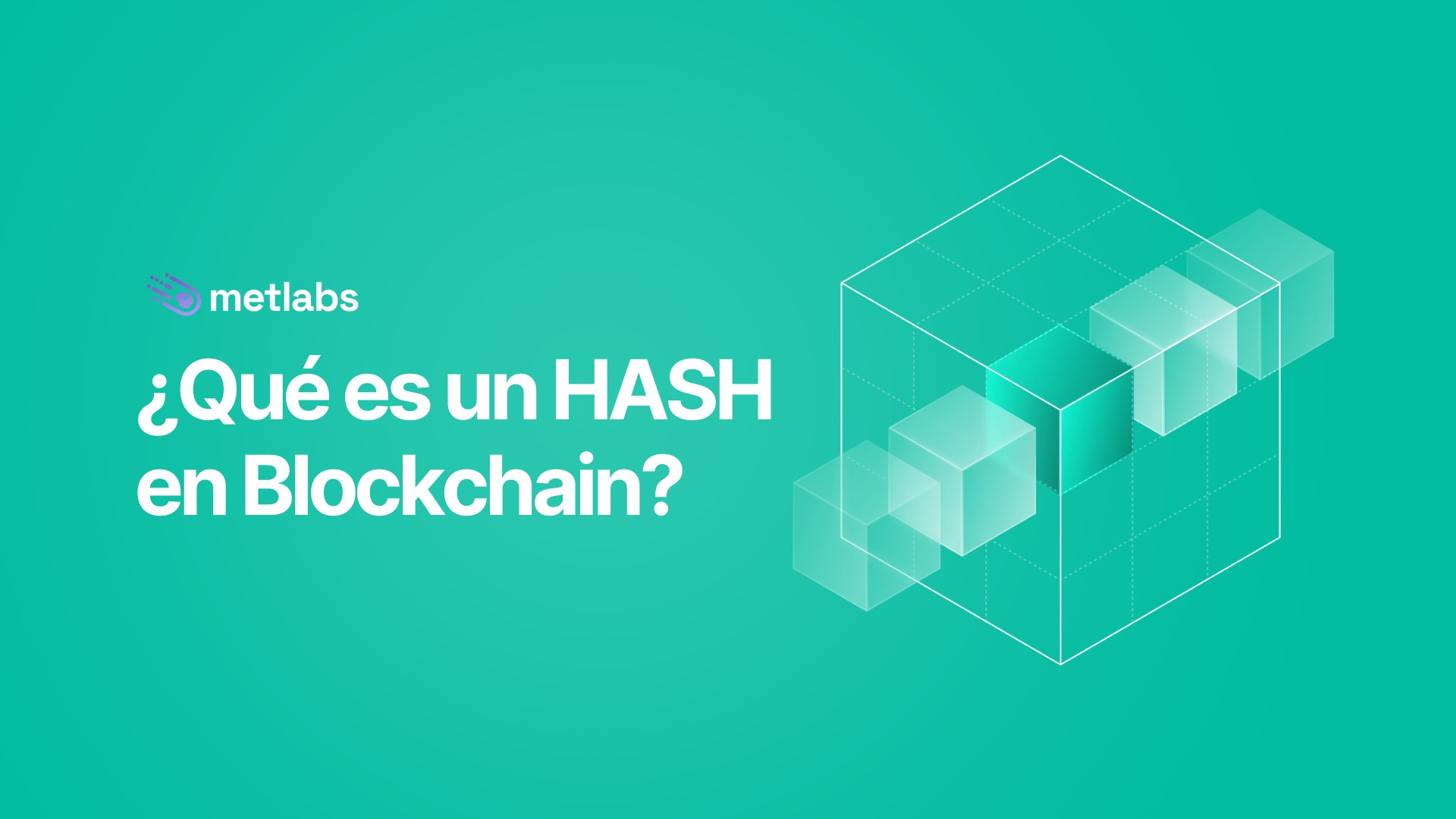 ¿Qué es un HASH en Blockchain?