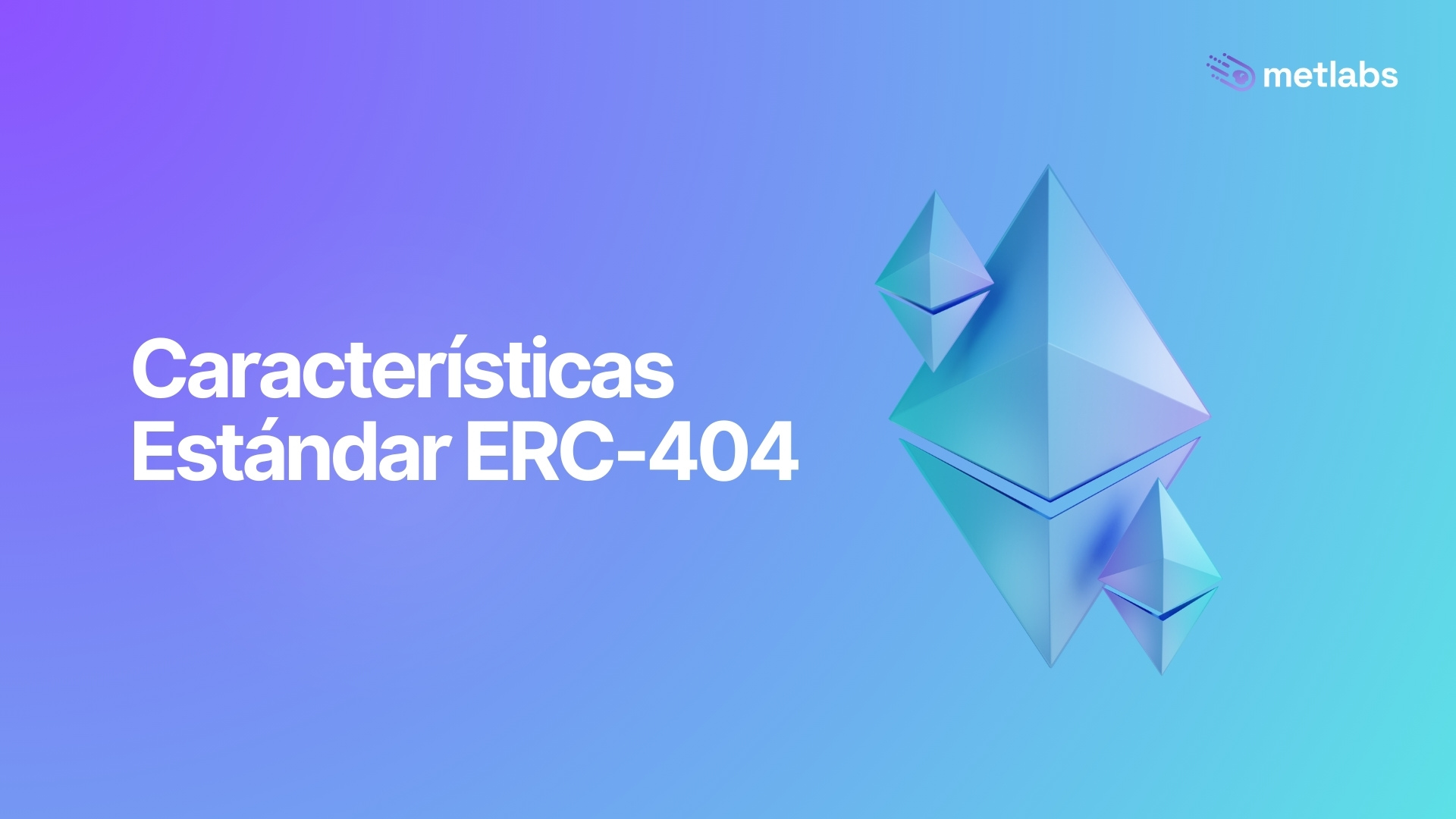 Principales características ERC-404 estándar