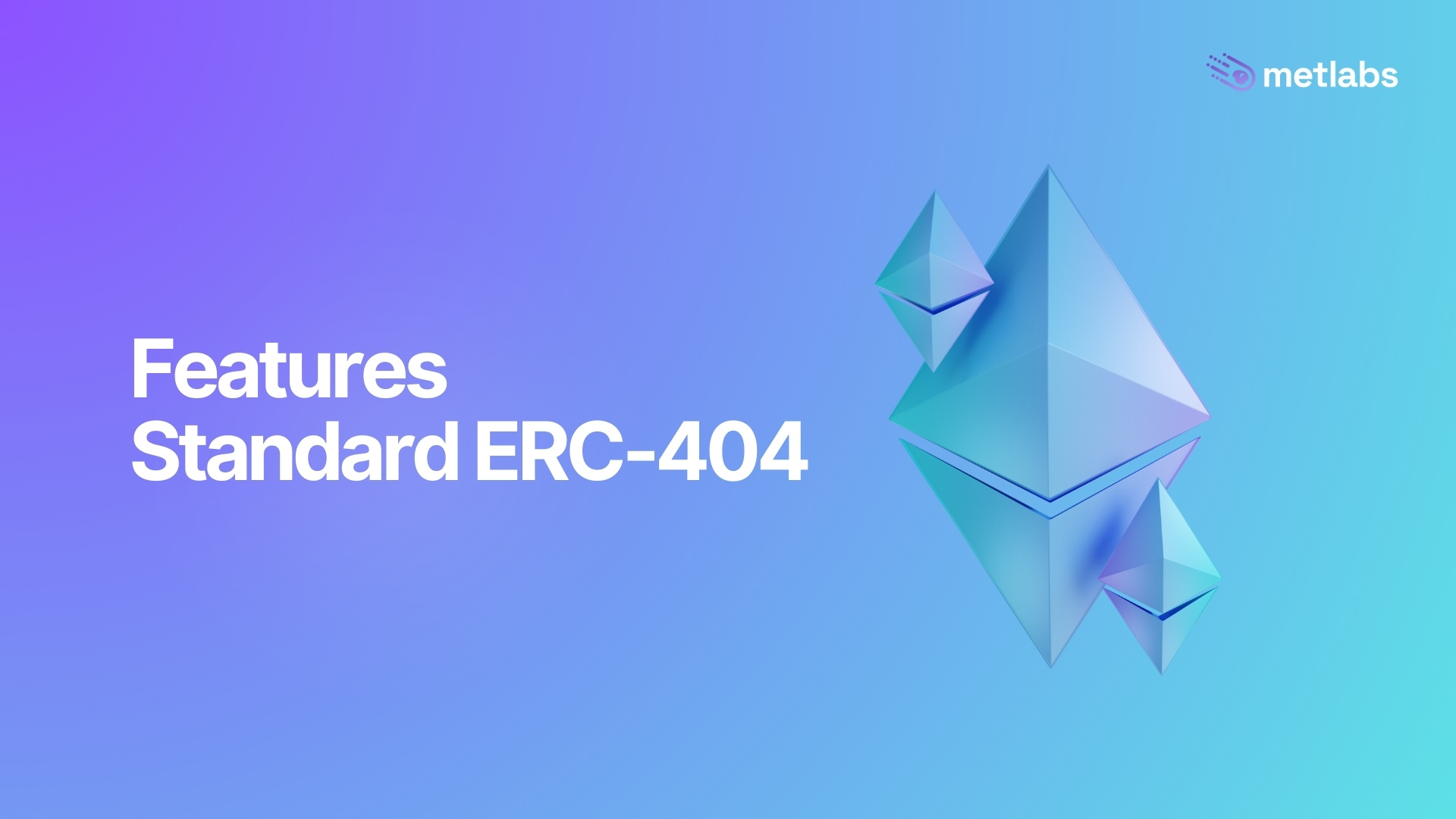 Main features ERC-404 Standard of ethereum