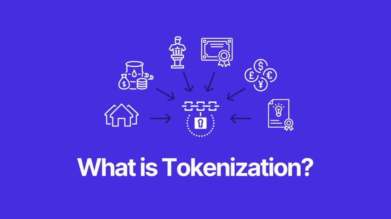 What is Tokenization on Blockchain?