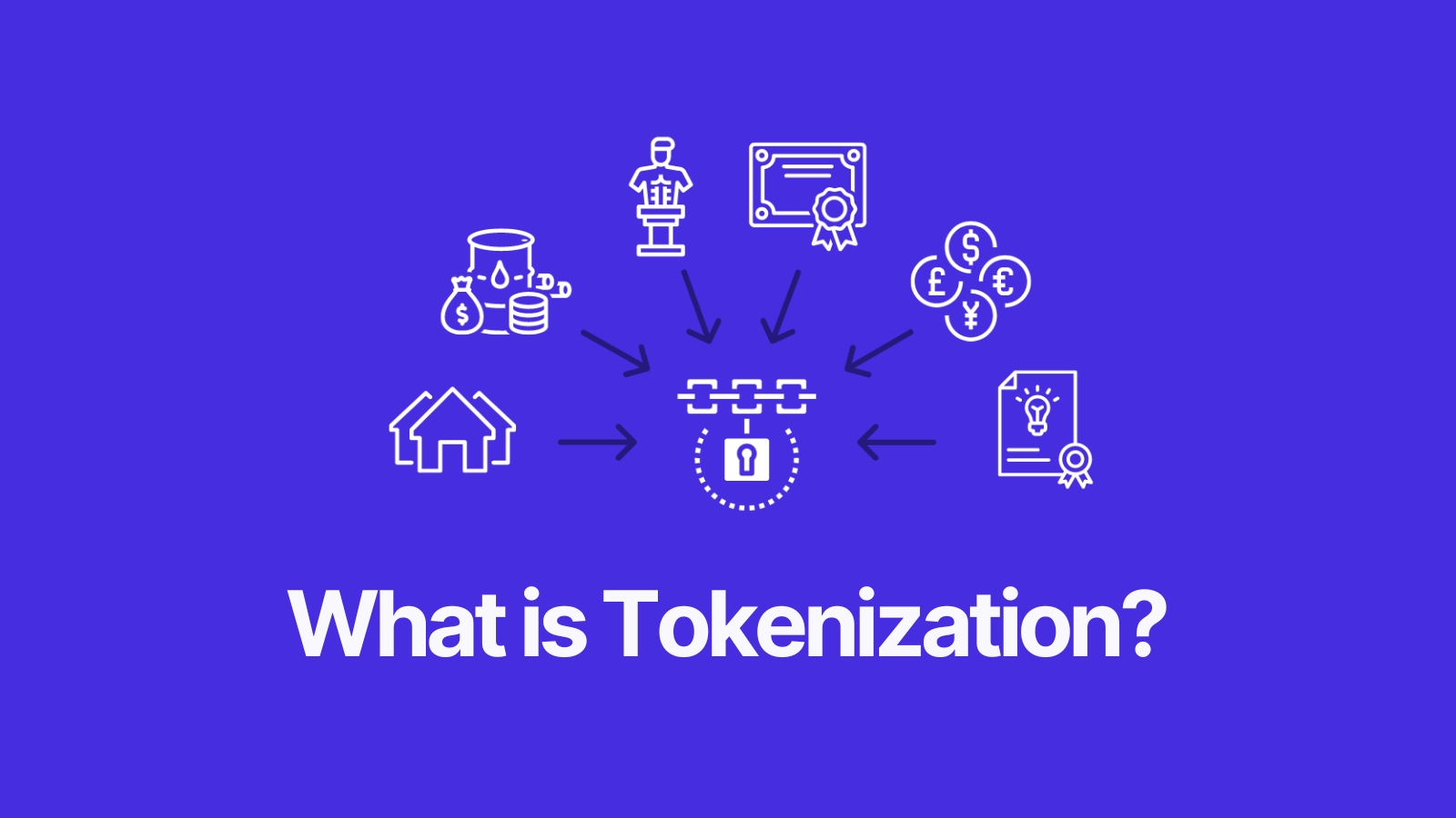What is Tokenization on Blockchain?