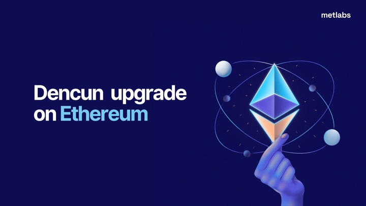 Dencun is the latest Ethereum upgrade