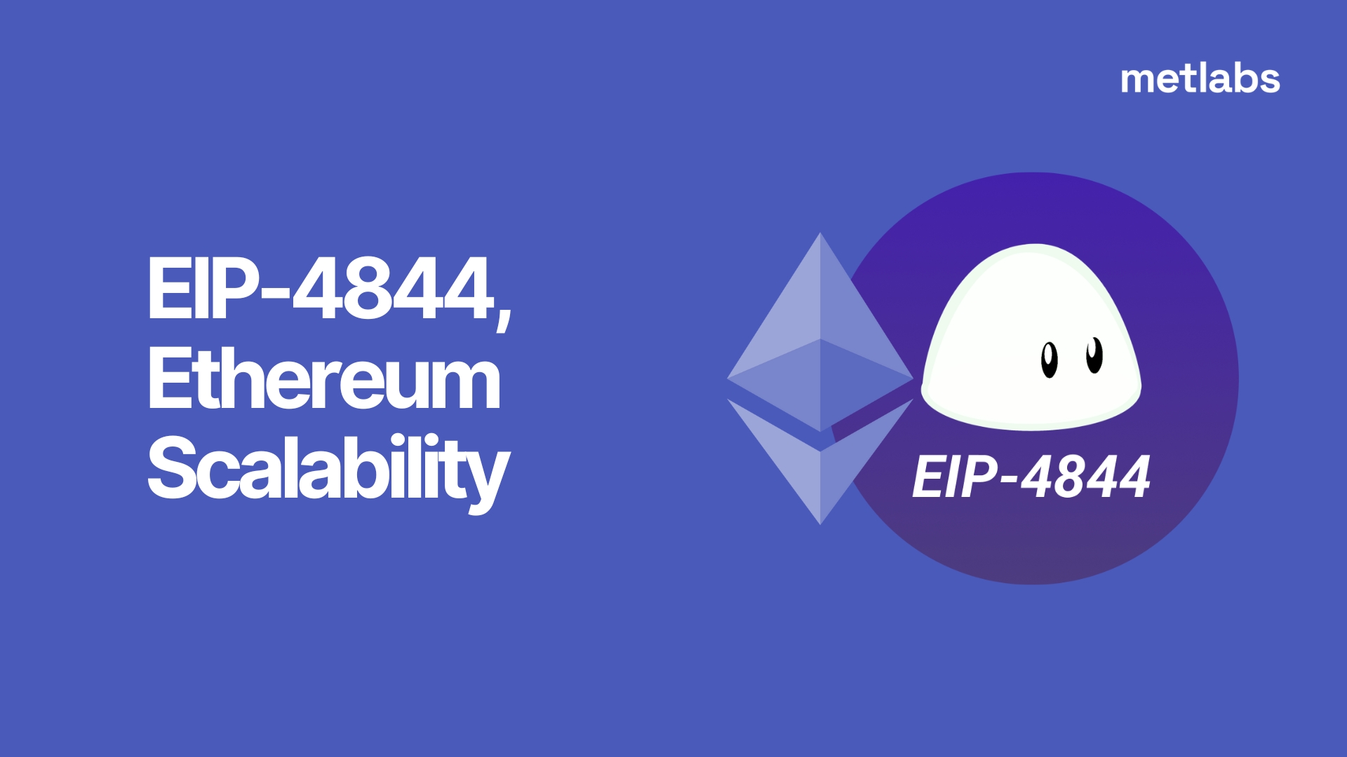 Ethereum Scalability EIP-4844