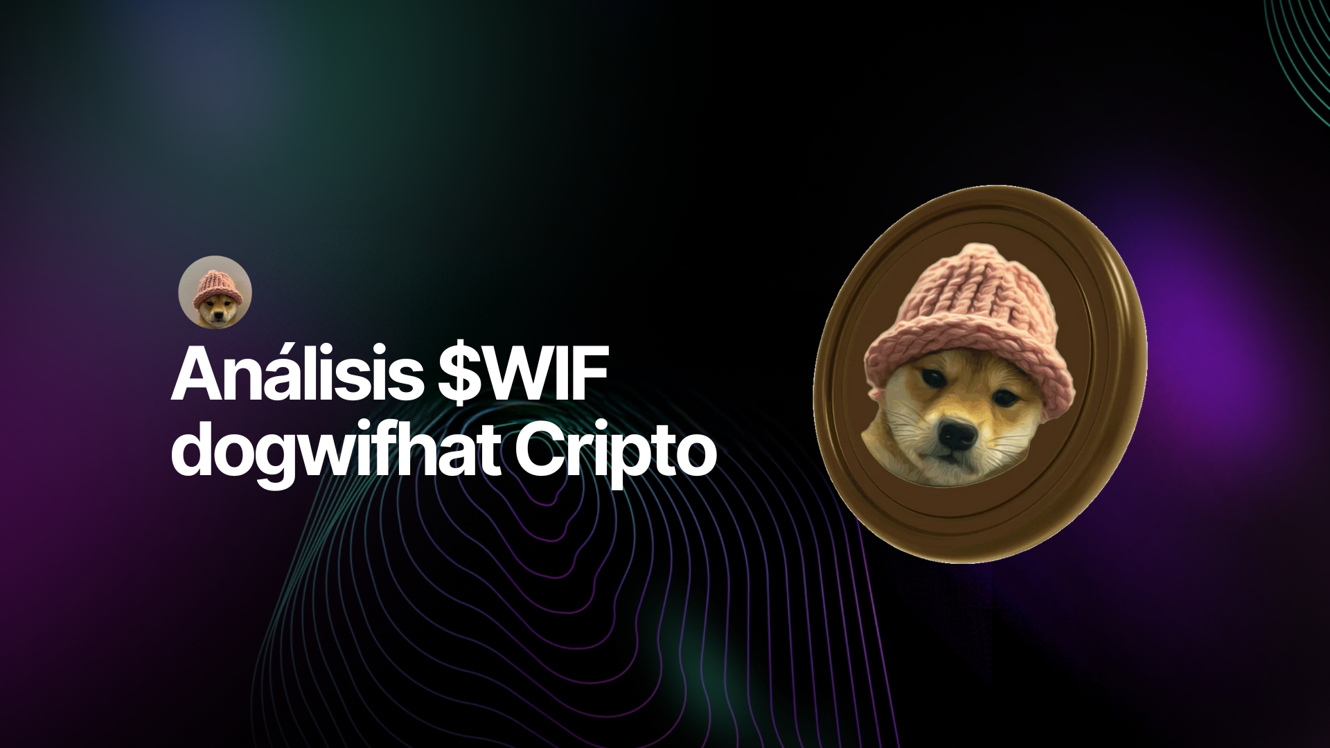 ¿Qué es WIF Dogwifhat?