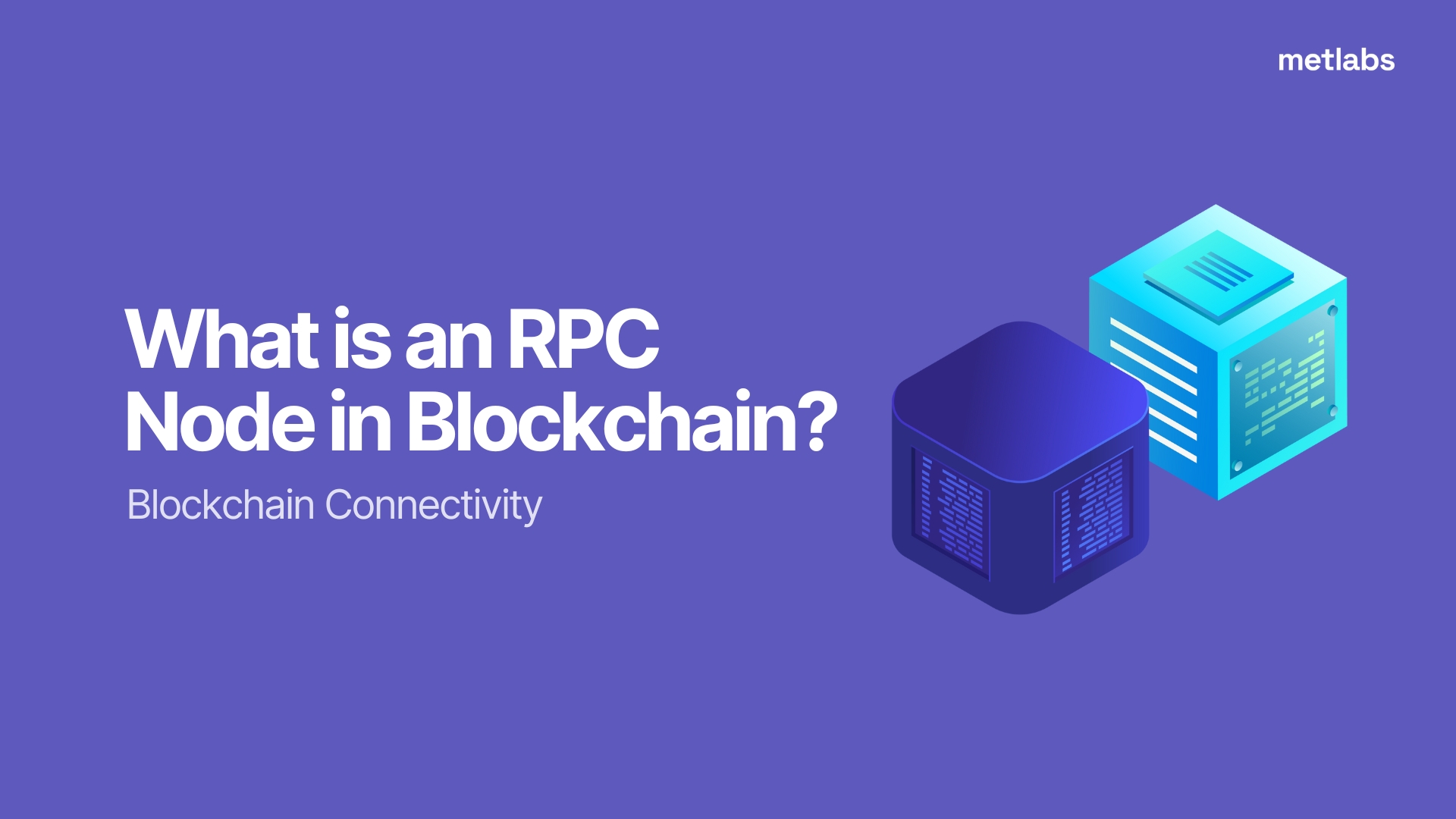 What is a Blokchain Node RCP