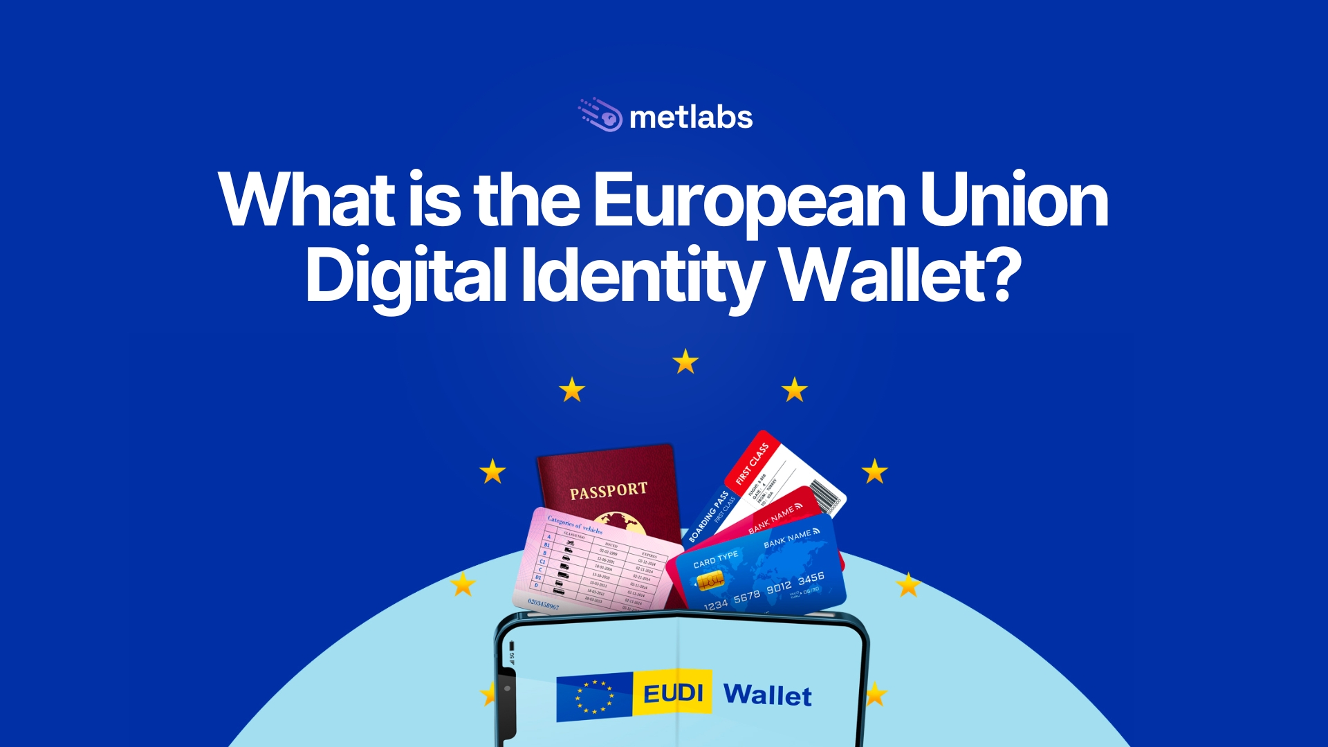 What is the European Union Digital Identity Wallet?