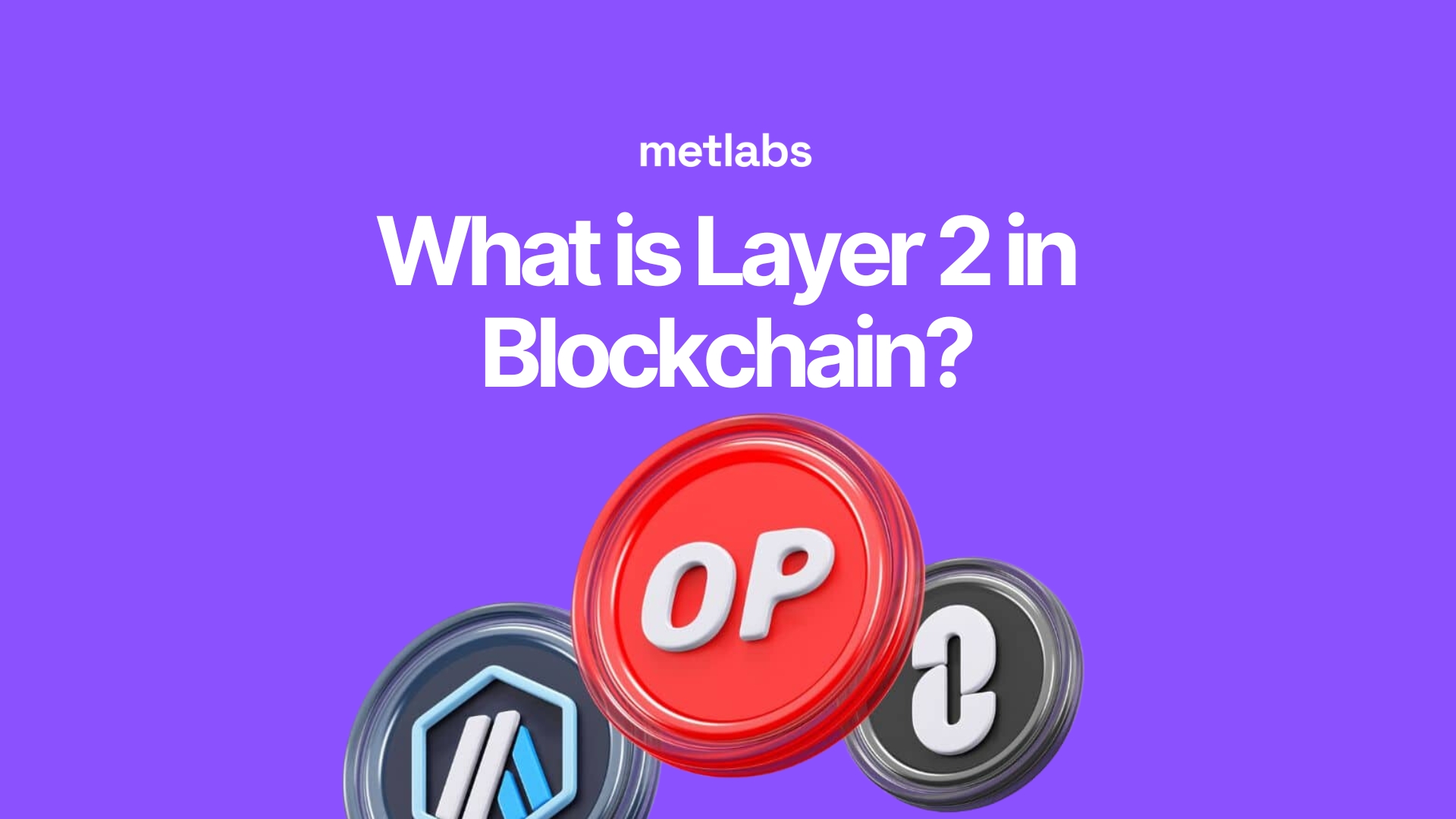 What is Layer 2 On blockchain ethereum scalability
