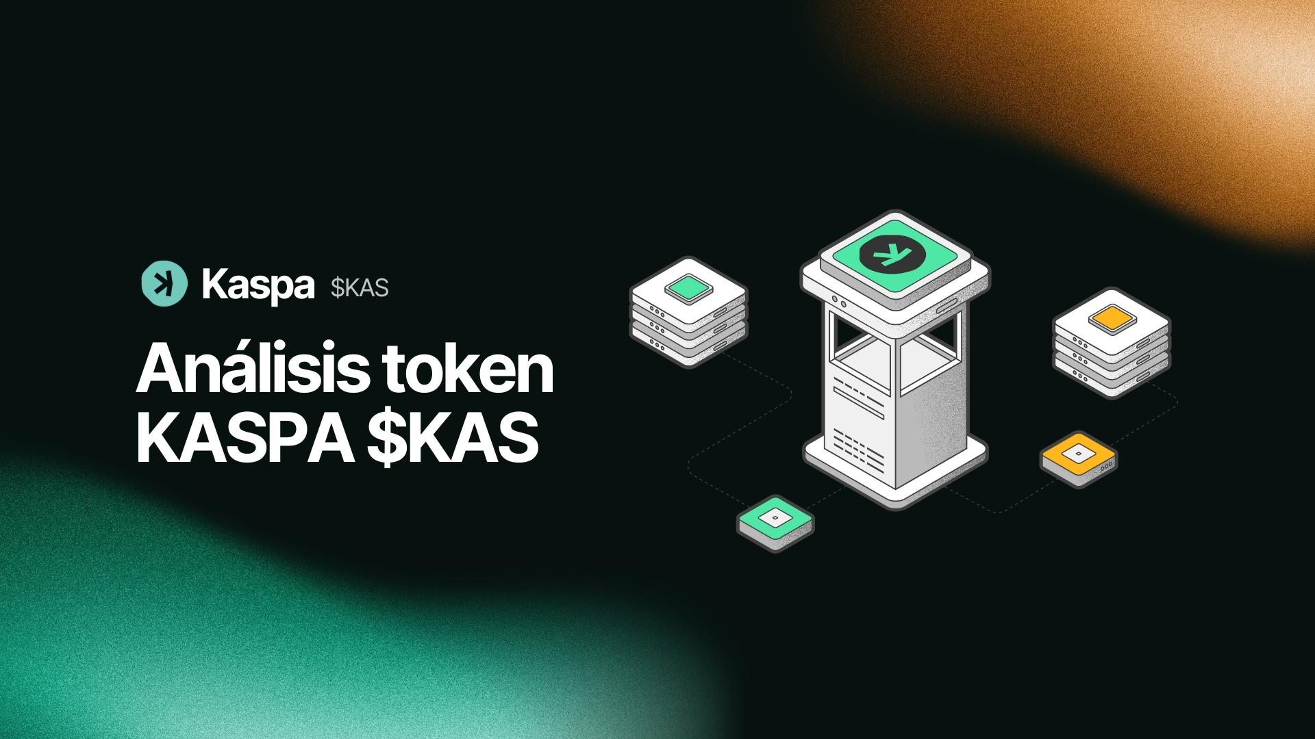 Analisis del token KASPA KAS