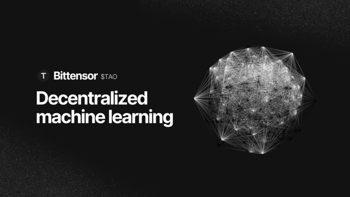 Decentralized machine learning with Bittensor TAO