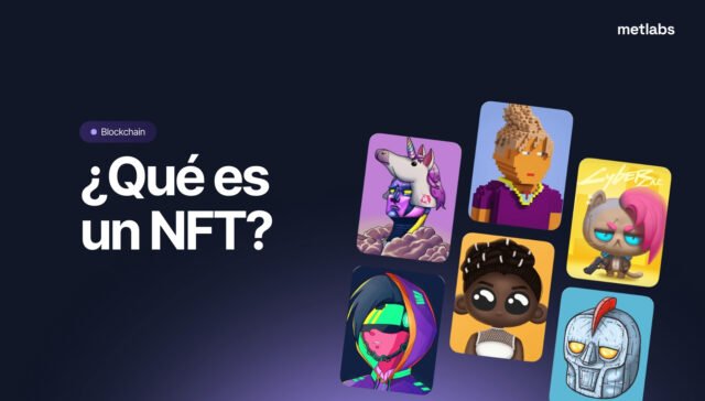 ¿Qué es un NFT? Explicación técnica