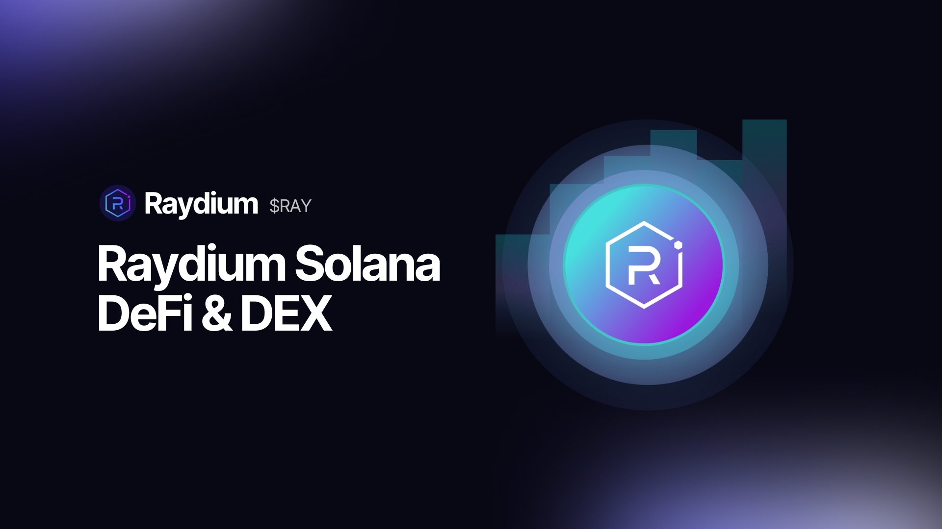 What is Raydium Dex in Solana RAY