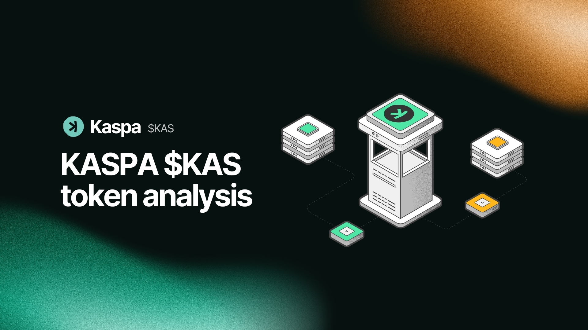 KASPA KAS token analysis