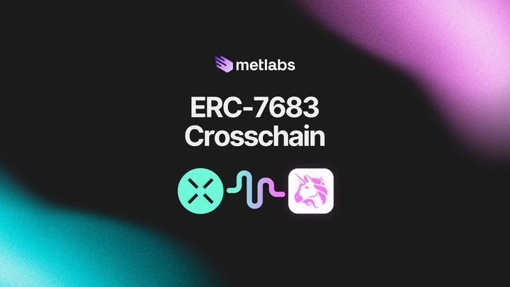 ERC-7683 nuevo estandar crosschain en Ethereum