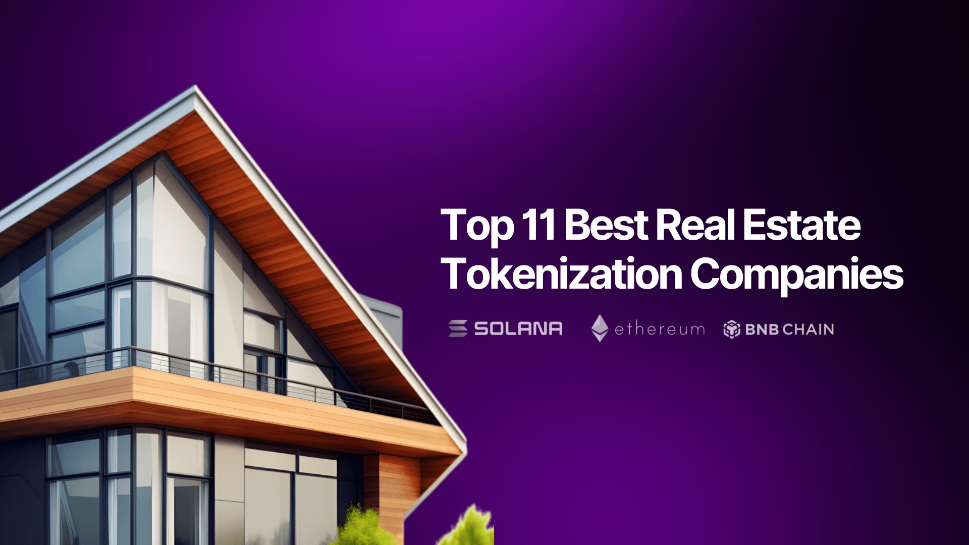 Best Real Estate Tokenization Companies