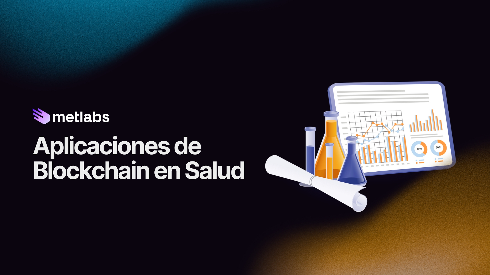 blockchain salud