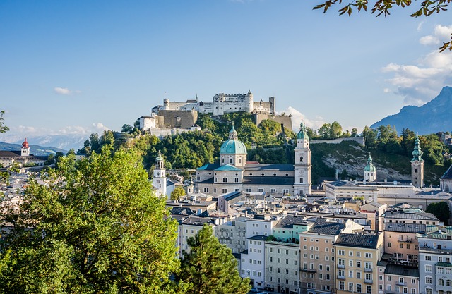 salzburg