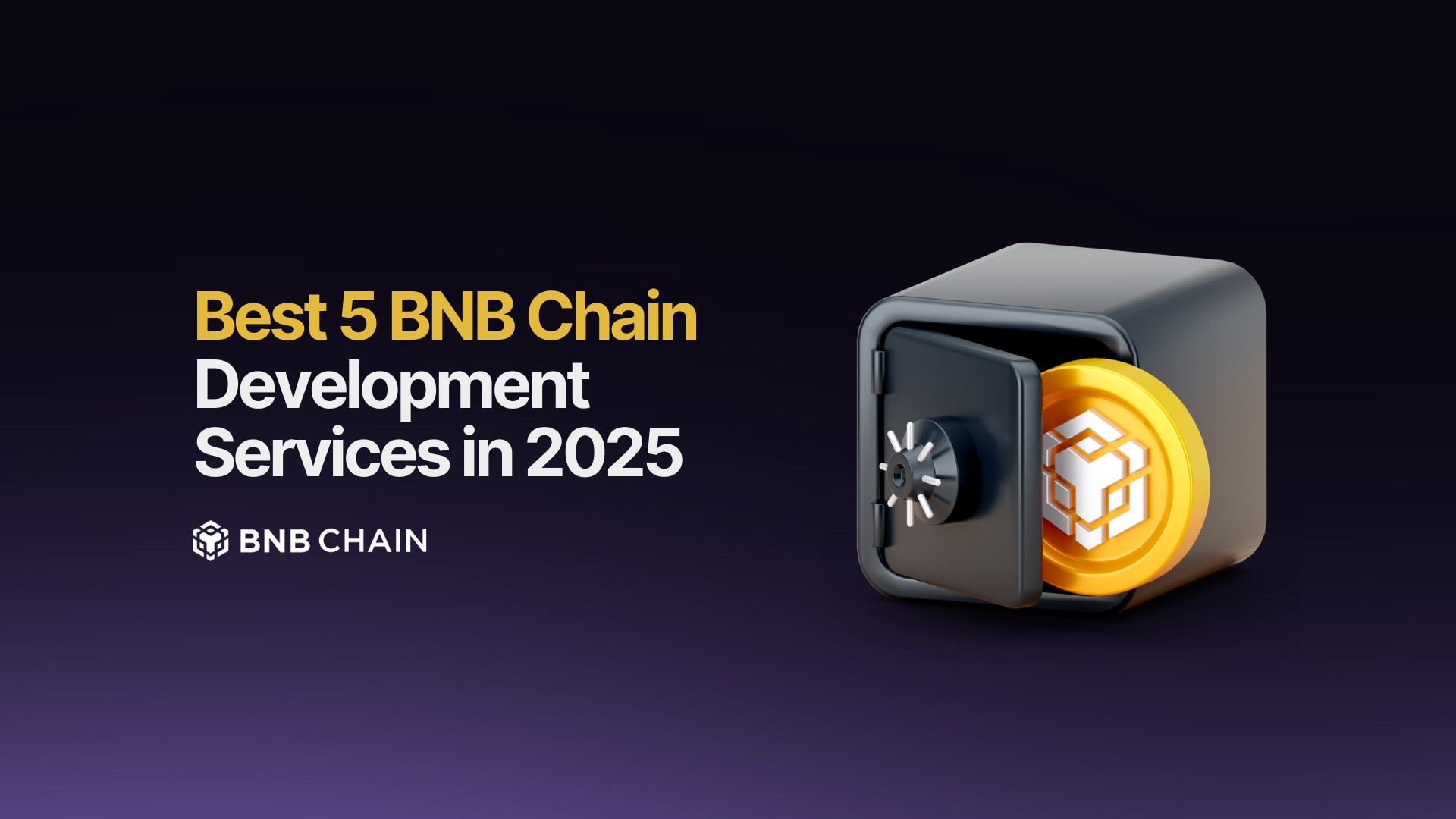 Best BNB Chain Developers