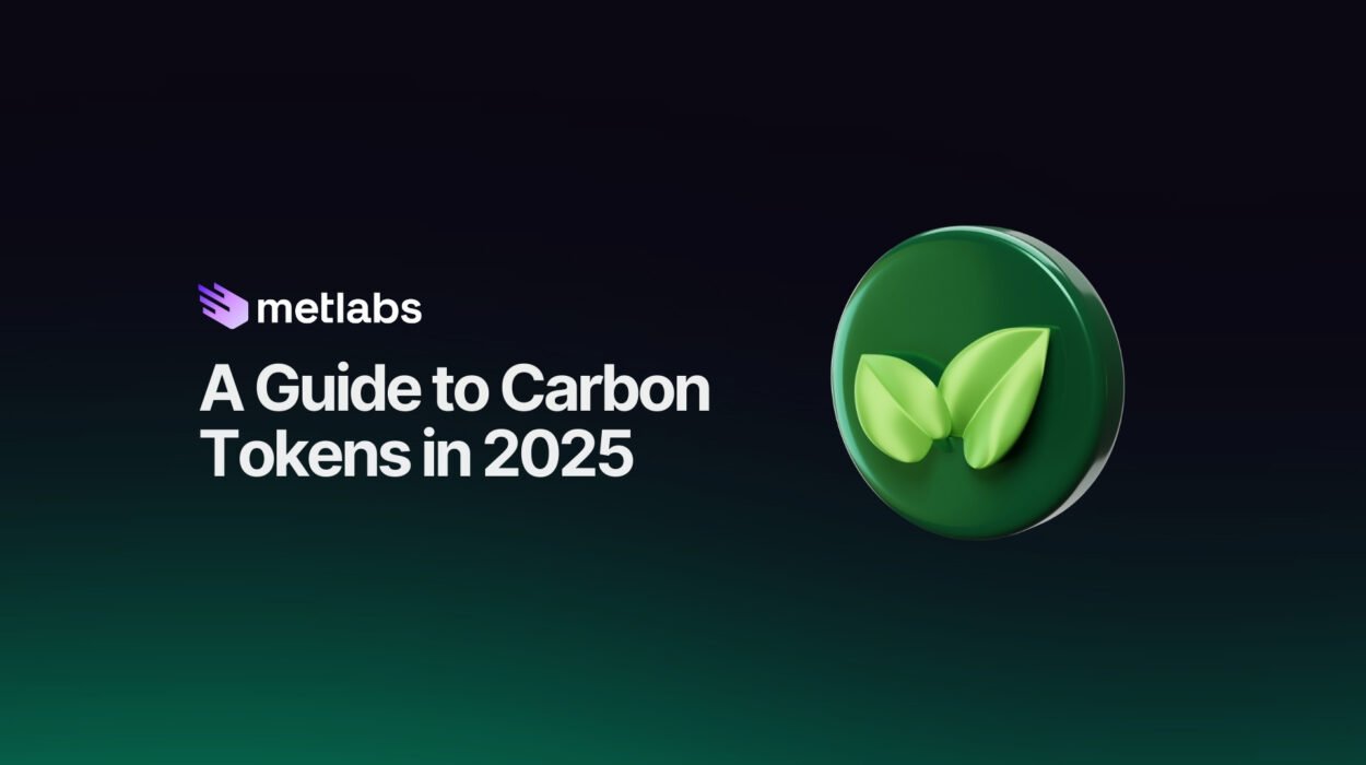 carbon credits blockchain examples development
