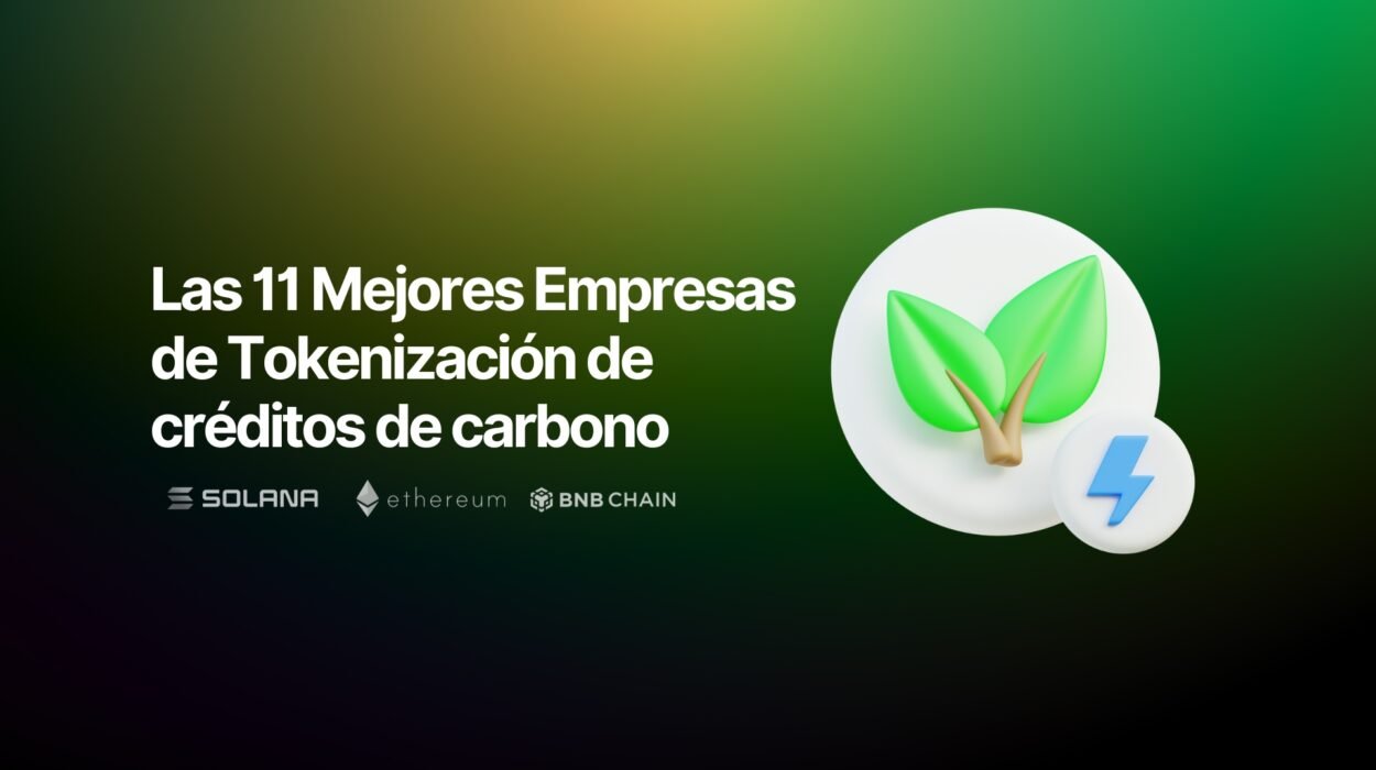 Mejores Empresas Tokenización Créditos de carbono