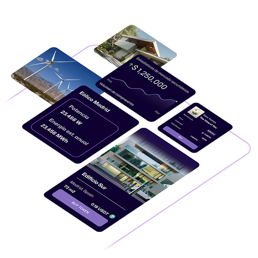Tokenización Inmobiliaria España 16 desarrollo plataforma tokenizacion inmobiliaria cnmv erir