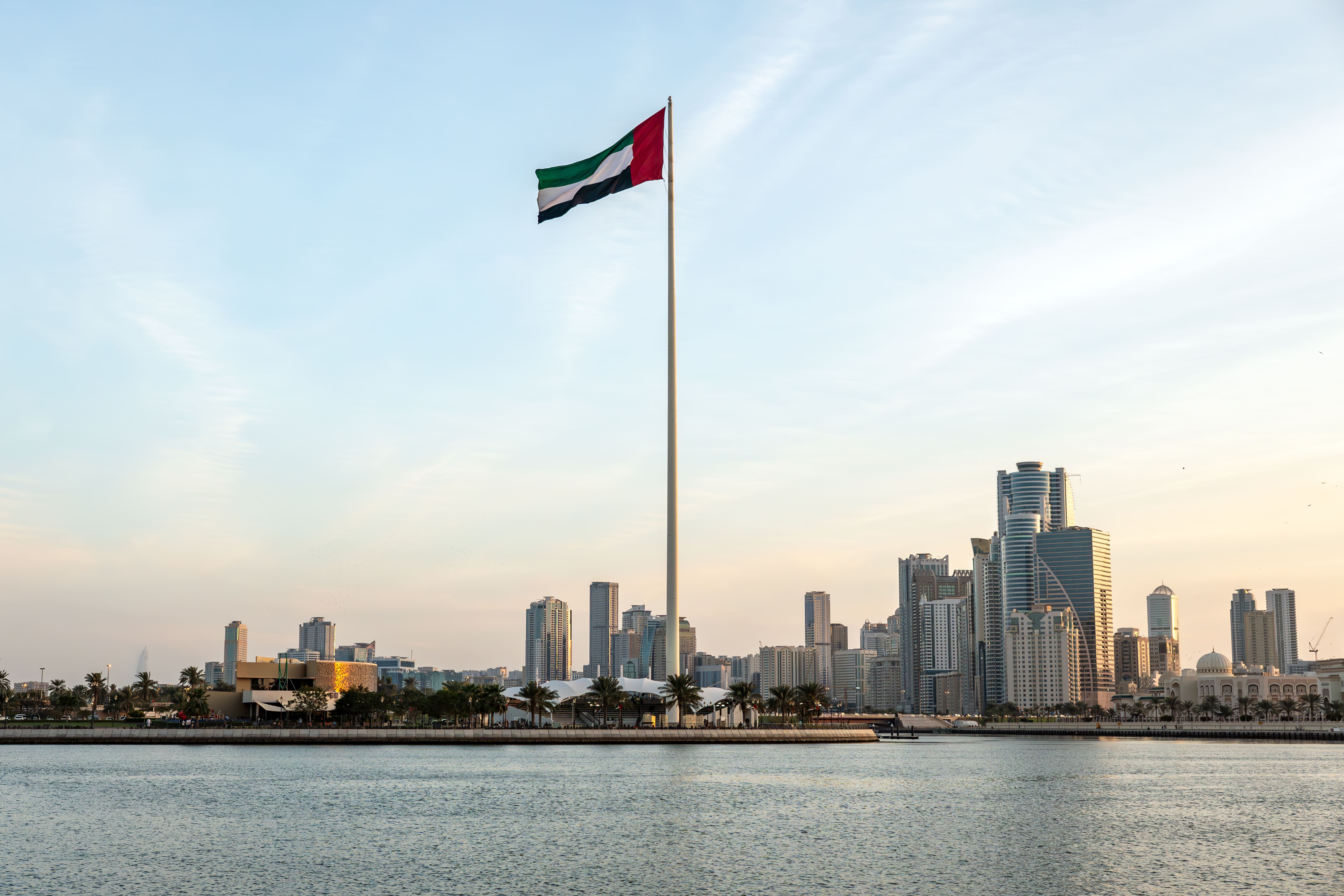Regulación blockchain en UAE