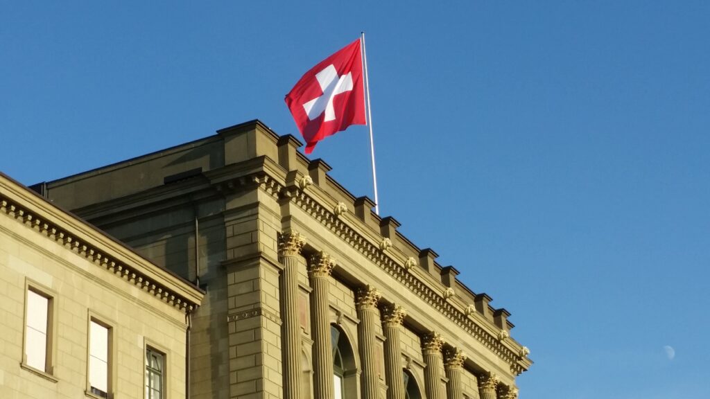 Regulación blockchain en Suiza