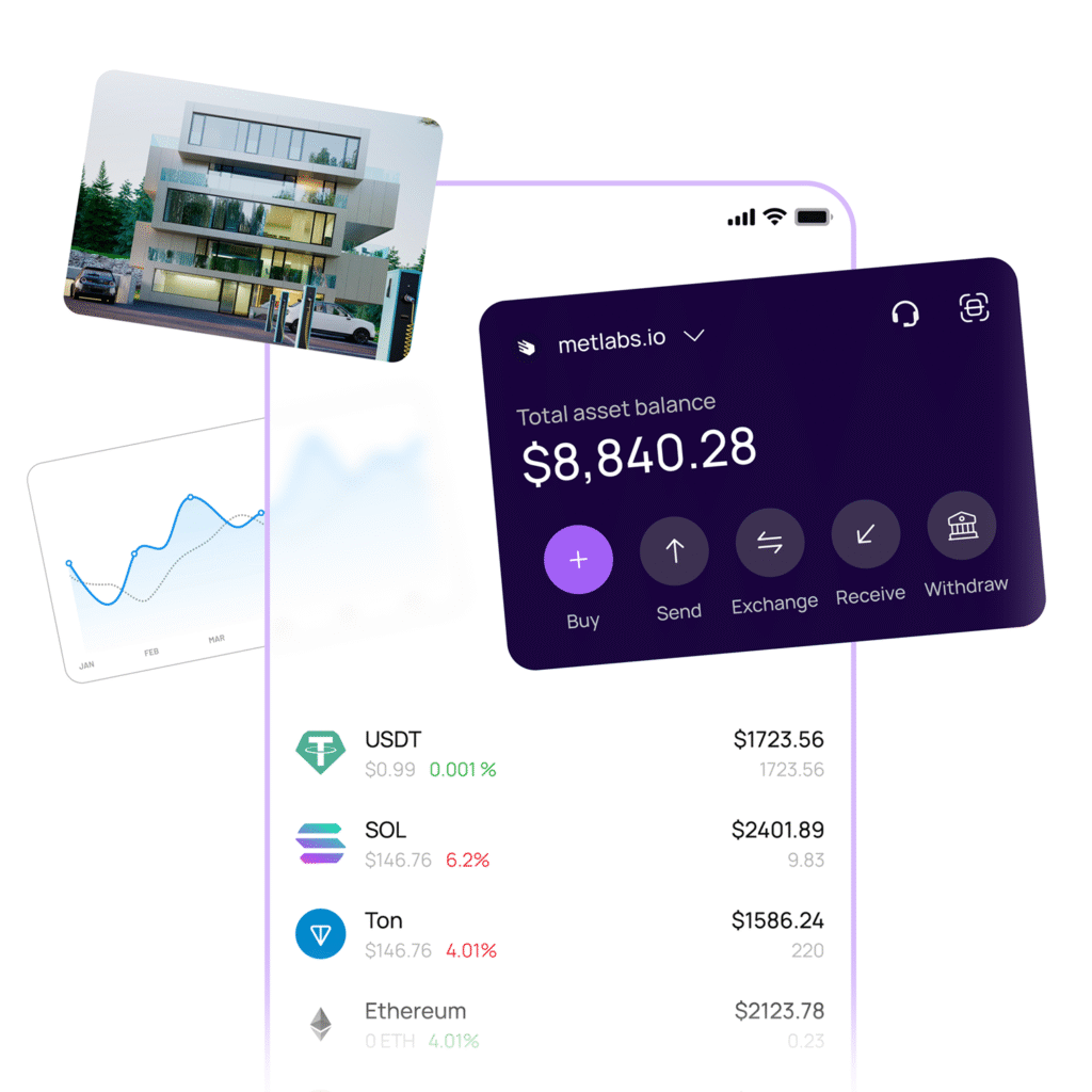 Tokenización Inmobiliaria España 14 plataforma erir tokenizacion espana cnmv