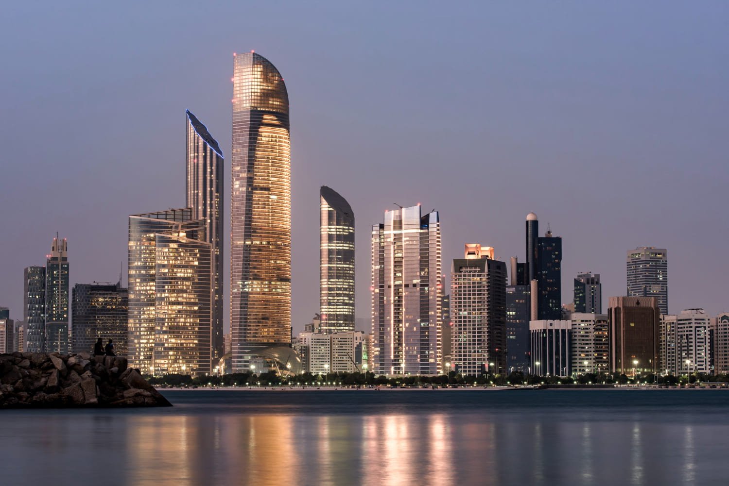 Discover blockchain regulation in Abu Dhabi (FSRA, CBUAE, ADGM)