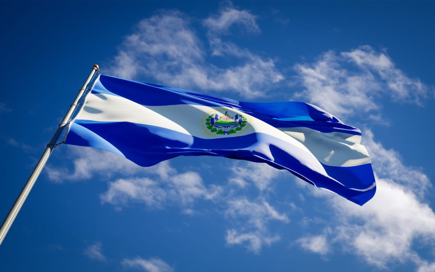 Discover blockchain regulation in El Salvador (Ley Bitcoin, CNAD, BCR, PSAD, SSF)