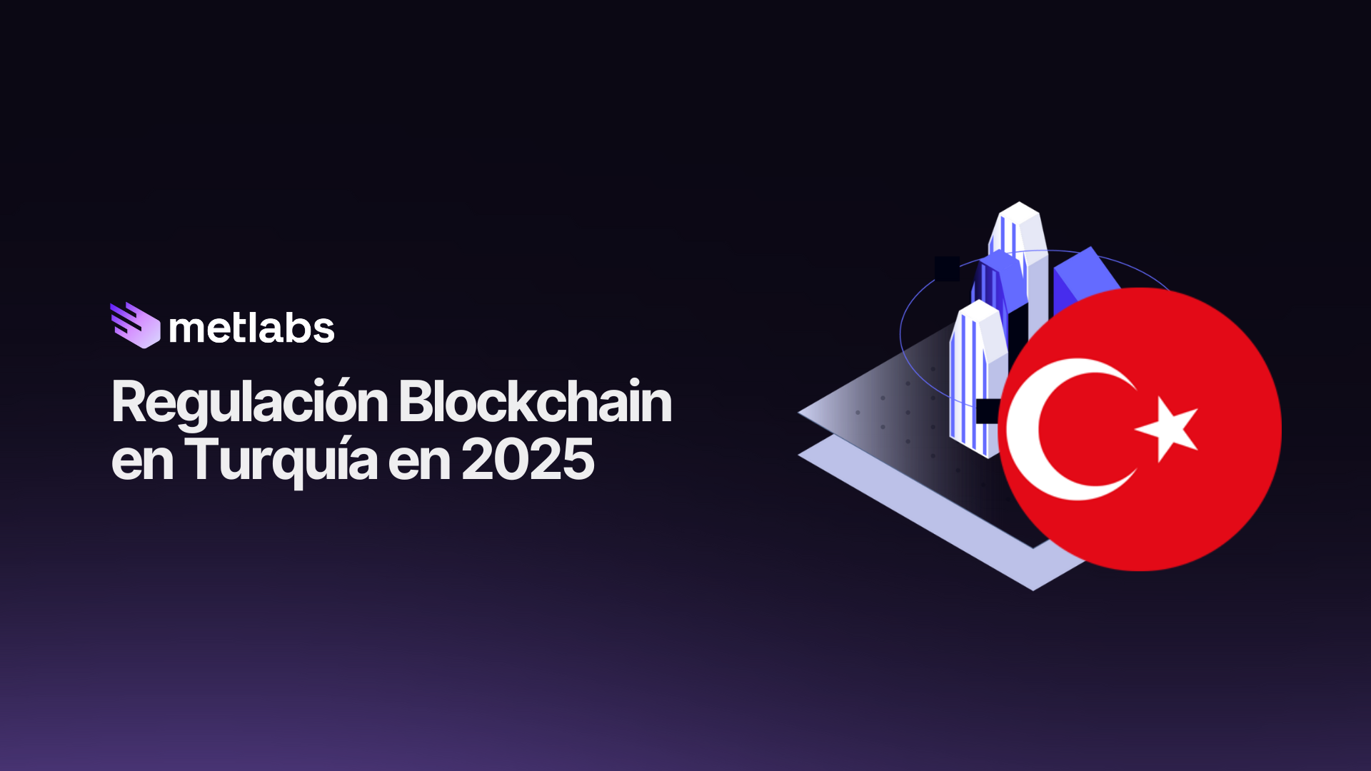 Cuál es la regulación Blockchain existente en 2025 en Turquía para tokenizacion de activos?