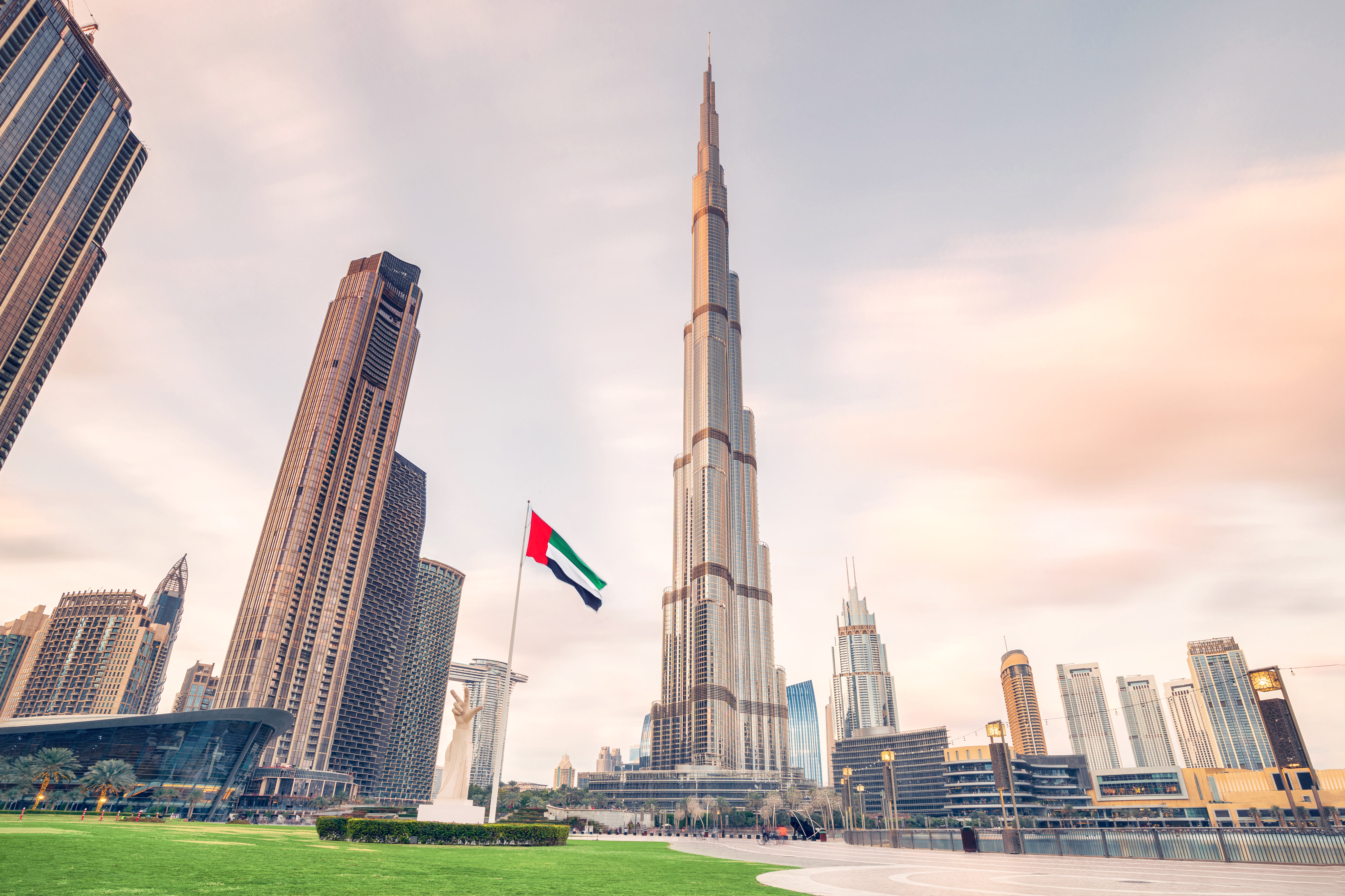 Regulación blockchain en UAE