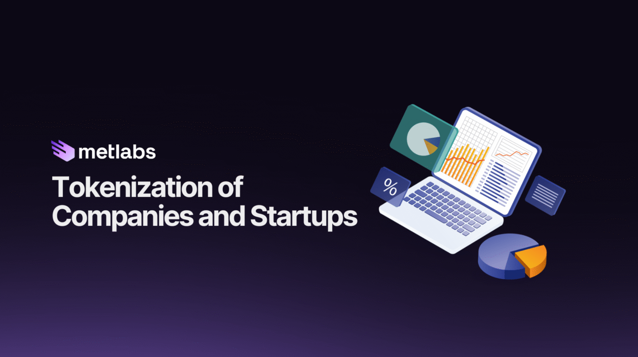 How tokenize real world assets like Startups Equity, Companies