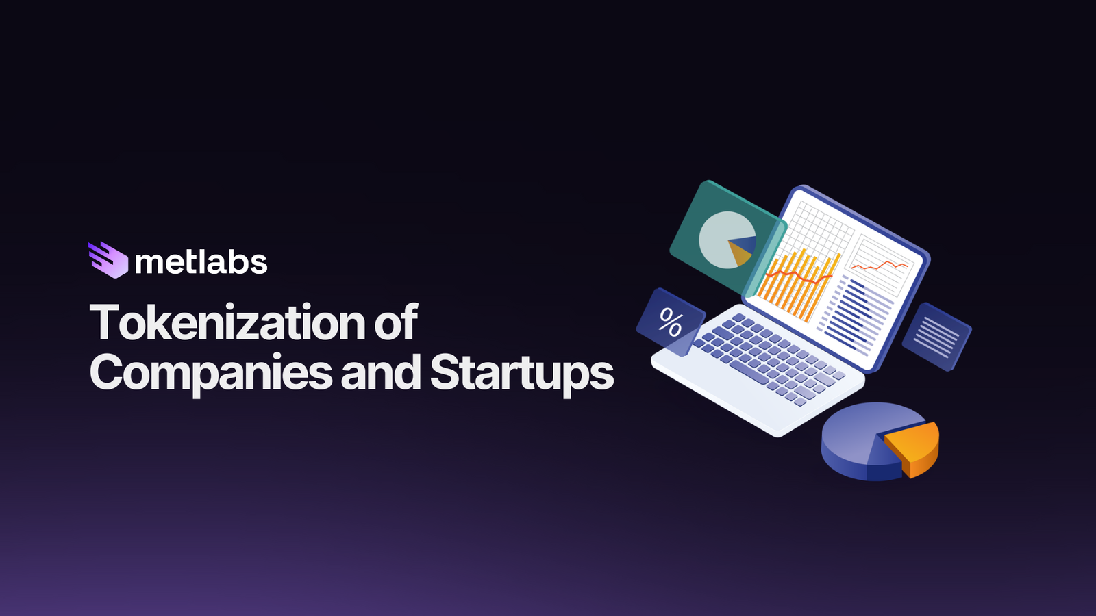 How tokenize real world assets like Startups Equity, Companies
