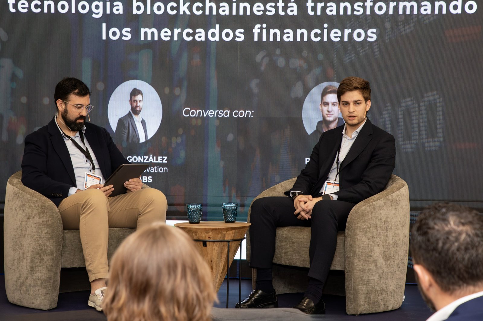 Pablo Gómez CEO & Fundador de Metlabs participa en APD Galicia Finance Date 2026