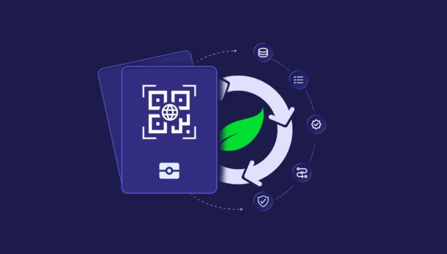 Como implementar pasaporte producto digital Union Europea